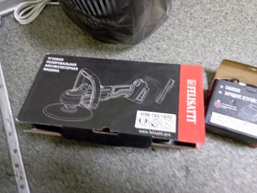 01-200795785: Felisatti p52211 упм - 180/18л3 2акб + зарядка