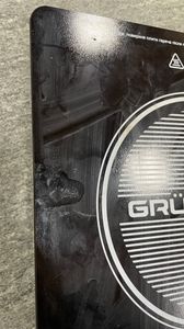 Б/в Настільна плита Grunhelm gi-915 01-200757425