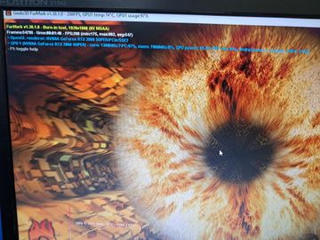 Б/в Системний блок Пк intel core i7-9700k/ram 16 gb/hdd 1000 gb/ssd 512 gb/nvidia rtx 2060 super (geforce) 8gb gddr6 256bi 01-200756574