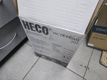 Б/у Акустика Heco victa prime 202 01-200796427