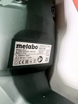 01-200795398: Metabo kh 5-40
