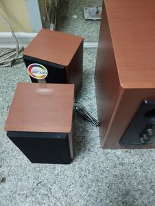 Б/в Акустика F&D r-313 01-200801486