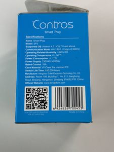 Б/в Розетка Broadlink sp3 01-200801666