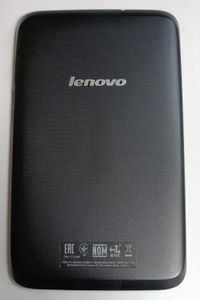 Б/у Планшет Lenovo ideatab a1000l 8gb 01-200801786