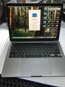 Б/в Ноутбук Apple macbook pro/13.3/ core i5 1,4ghz/ ram8gb/ ssd256gb/ iris plus 645/ retina, truetone, touch bar 01-200802455