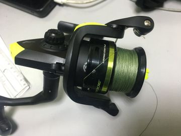 Б/у Катушка рыболовная Flagman bonus 3000s 01-200803174