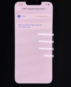 Б/в Мобільний телефон Apple iphone 13 128gb 01-200803125