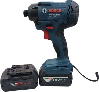 Б/у Гайковерт Bosch gdr 180-li 01-200781288