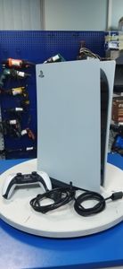 Б/в Ігрова приставка Sony playstation 5 digital edition 825gb 01-200805654