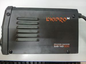 Б/у Сварочный аппарат Dnipro-M sab-14d mini 01-200805657