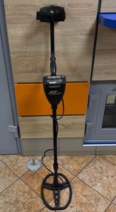 Б/у Металлоискатель Garrett at pro international 01-200787469