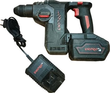Б/в Перфоратор Dnipro-M dhr-202bc ultra 1акб 6ah зп 01-200808269