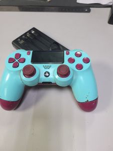 Б/у Игровая приставка Sony playstation 4 slim 1tb 01-200808527