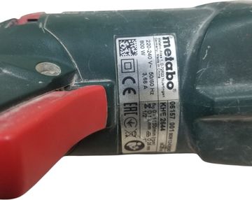 Б/у Перфоратор Metabo khe 2644 01-200769959