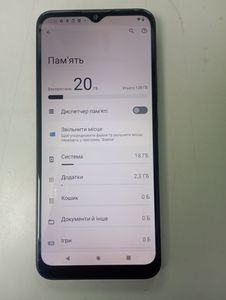 Б/у Мобильний телефон Motorola xt2129-2 moto g30 4/128gb 01-200809753