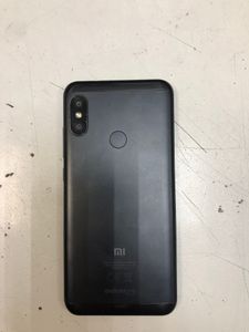 Б/в Мобільний телефон Xiaomi mi a2 lite 2/32gb 01-200804379
