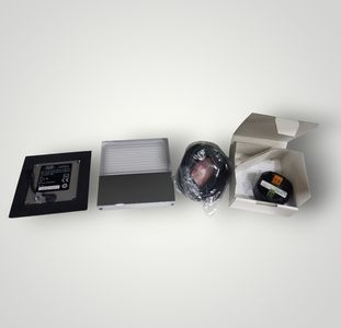 Б/у Светильник Hansgrohe axor starck 40871000+axor starck 40876180 01-200806265