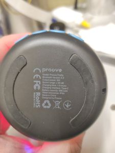 Б/в Акустика Proove firefly 01-200811691