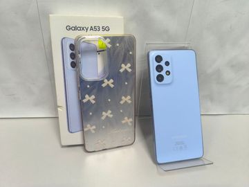 Б/в Мобільний телефон Samsung a536e galaxy a53 5g 6/128gb 01-200814423