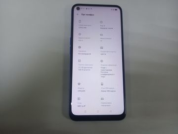 Б/у Мобильний телефон Oppo a54 4/128gb 01-200814679