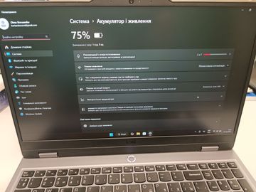 Б/в Ноутбук Lenovo 15/core i5-12450hx ddr5/16gb ddr3/hdd 500 gb/geforce rtx4050 6gb 01-200814848