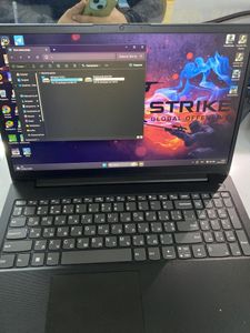 Б/у Ноутбук Lenovo 15/pentium n6000 ddr4/8gb ddr2/hdd 200 gb/*інтегрована 01-200815056