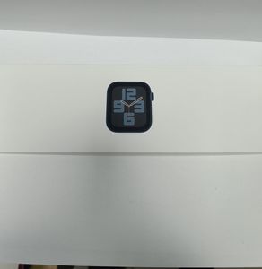Б/в Смарт-годинник Apple watch se 2 gps 44mm aluminium case 01-200815560