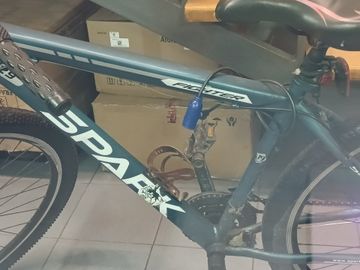 Б/в Велосипед Spark fighter 29'' 01-200817523