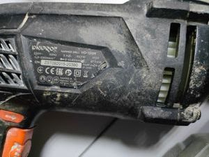 Б/у Дрель ударная Dnipro-M hd-120m 01-200817507