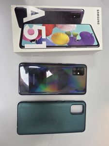 Б/в Мобільний телефон Samsung a515f galaxy a51 6/128gb 01-200817326