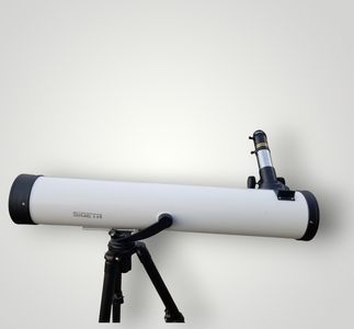Б/в Телескоп оптичний Sigeta starwalk 80/800 az 01-200777882