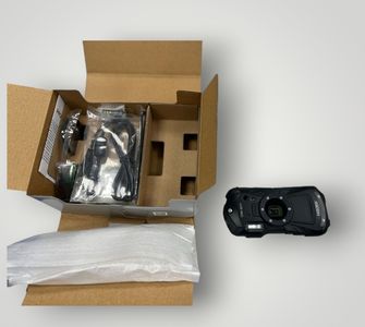 Б/в Компактний фотоапарат Ricoh wg-80 01-200616622