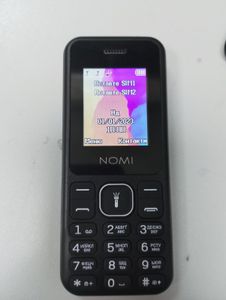 Б/в Мобільний телефон Nomi i1880 01-200819788