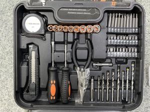 Б/в Шурупокрут Tekhmann tcd-12/2 bs kit 01-200819656