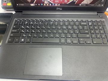 Б/в Ноутбук Dell 15/core i5 8265u ddr4/8gb ddr4/ssd 256 gb/*інтегрована 01-200820396