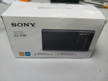 Б/в Радіоприймач Sony icf-p36 01-200820720