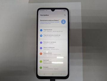 Б/в Мобільний телефон Samsung galaxy a05s 4/64gb 01-200820606