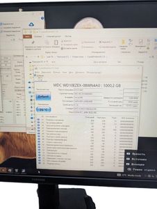 Б/в Системний блок Пк intel core i3-8100/ram 4 gb/hdd 1000 gb/ssd відсутній/інтегрована 01-200742983