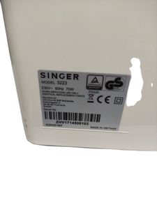 Б/у Швейная машина Singer simple 3223 01-200747408