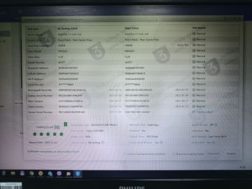 Б/в Планшет Apple ipad pro 11 2021 wi-fi 256gb a2377 01-200821142