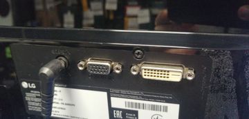 Б/у Монитор Lg 22mp58d-p 01-200821393