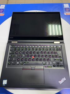 Б/у Ноутбук Lenovo 13/core i5 8365u ddr4/16gb ddr4/hdd *відсутній/ssd 256 gb/*інтегрована 01-200822070