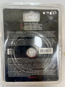 Б/в Диск алмазний Fere 125 mm 01-200824828