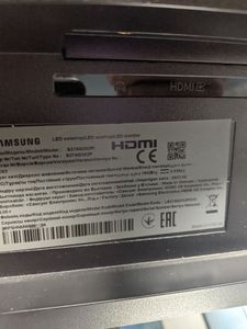 Б/в Монітор Samsung odyssey ag50 s27ag502 01-200786365