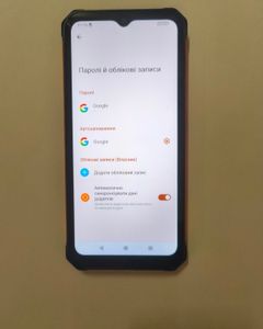 Б/в Мобільний телефон Hammer iron v 4/64gb 01-200825830
