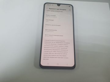 Б/у Мобильный телефон Samsung galaxy a16 sm-a165f 8/256gb 01-200825856