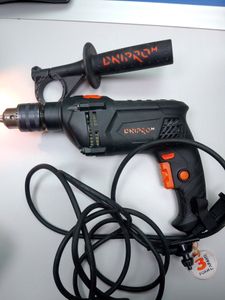 Б/у Дрель ударная Dnipro-M hd-120 01-200827512