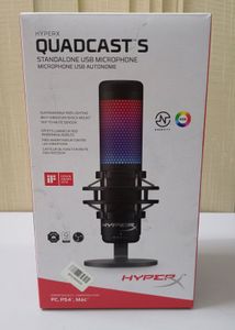 Б/в Мікрофон Hyperx quadcast s 01-200825523