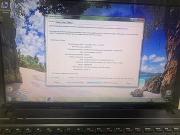 Б/в Ноутбук Lenovo 15/core i5 3210m ddr3/4gb ddr3/hdd 500 gb/ssd *відсутній/*інтегрована 01-200828067