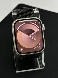 Б/в Смарт-годинник Apple watch series 9 gps 45mm aluminum case 01-200828218